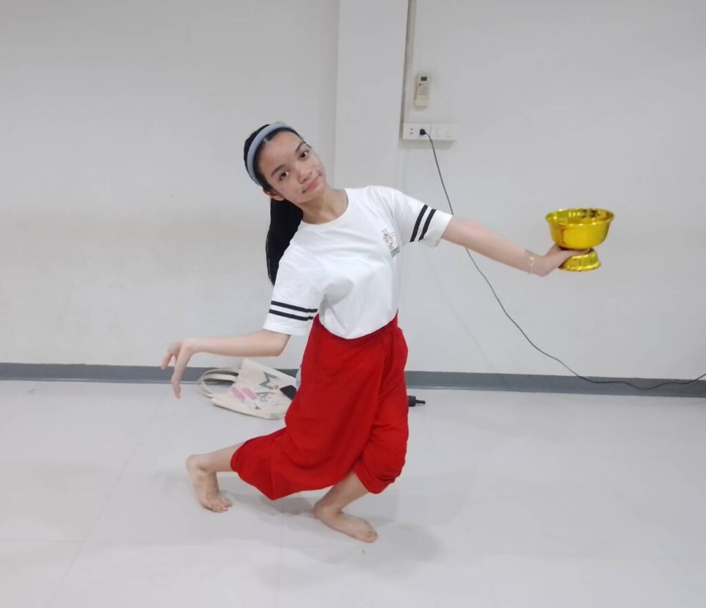 ยินดีกับน้องโฟกัส🌷 สอบติดโรงเรียนสตรีวิทยา