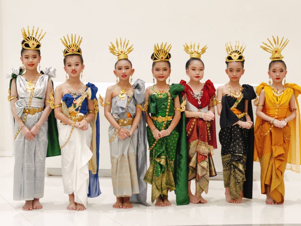 การแสดงของเด็กๆ ที่พิพิธภัณฑ์เด็ก ทุกประสบการณ์คือคุณค่า ของเด็กๆ