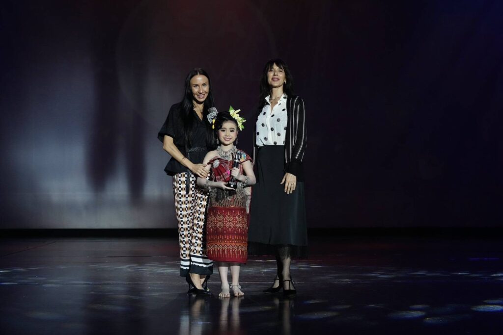 อันดับ2 Asia Students Art Festival 2026 ประเภท Team Dance