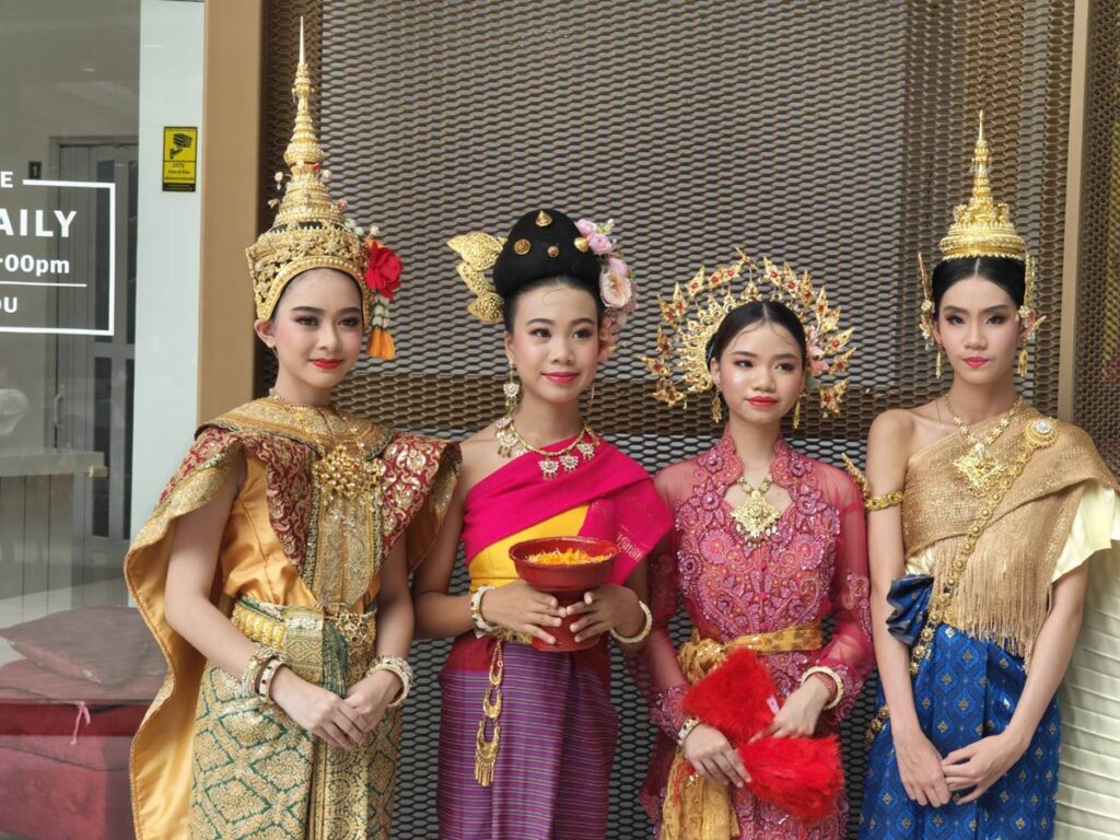 การแสดงของเด็กๆ แจสประเวศ